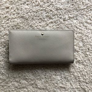Kate Spade Thompson Street Stacy Snap Wallet